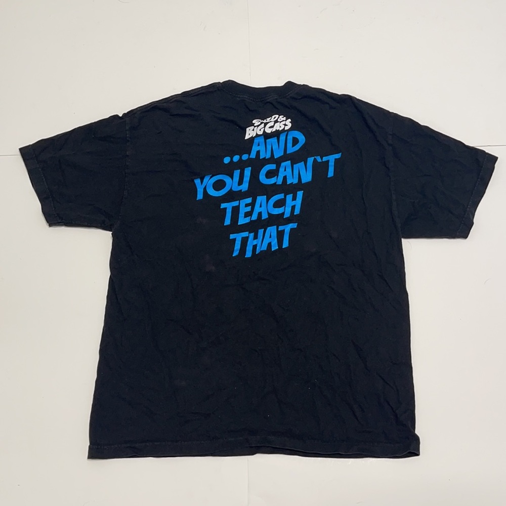 WWE Certificated G Enzo & Big Cass T-Shirt XL - Picture 2 of 4